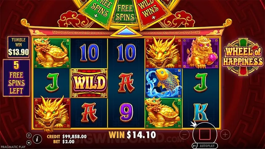 Someone playing mobile casino games on a smartphone